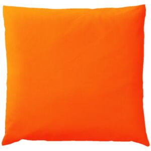 Stores-et-Rideaux.com Coussin Uni Mandarine