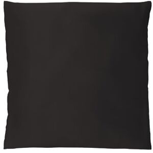 Stores-et-Rideaux.com Coussin Uni Noir