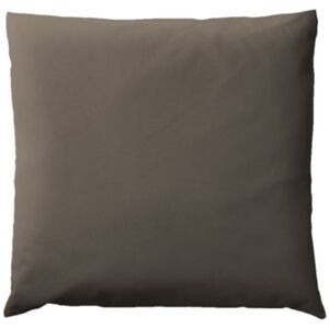 Stores-et-Rideaux.com Coussin Uni Taupe