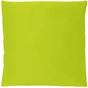 Stores-et-Rideaux.com Coussin Uni Vert Anis