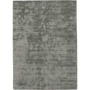 Tapis de salon en viscose Annapurna Gris souris - ANGELO - Publicité