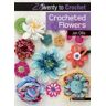 20 au crochet: Fleurs au crochet