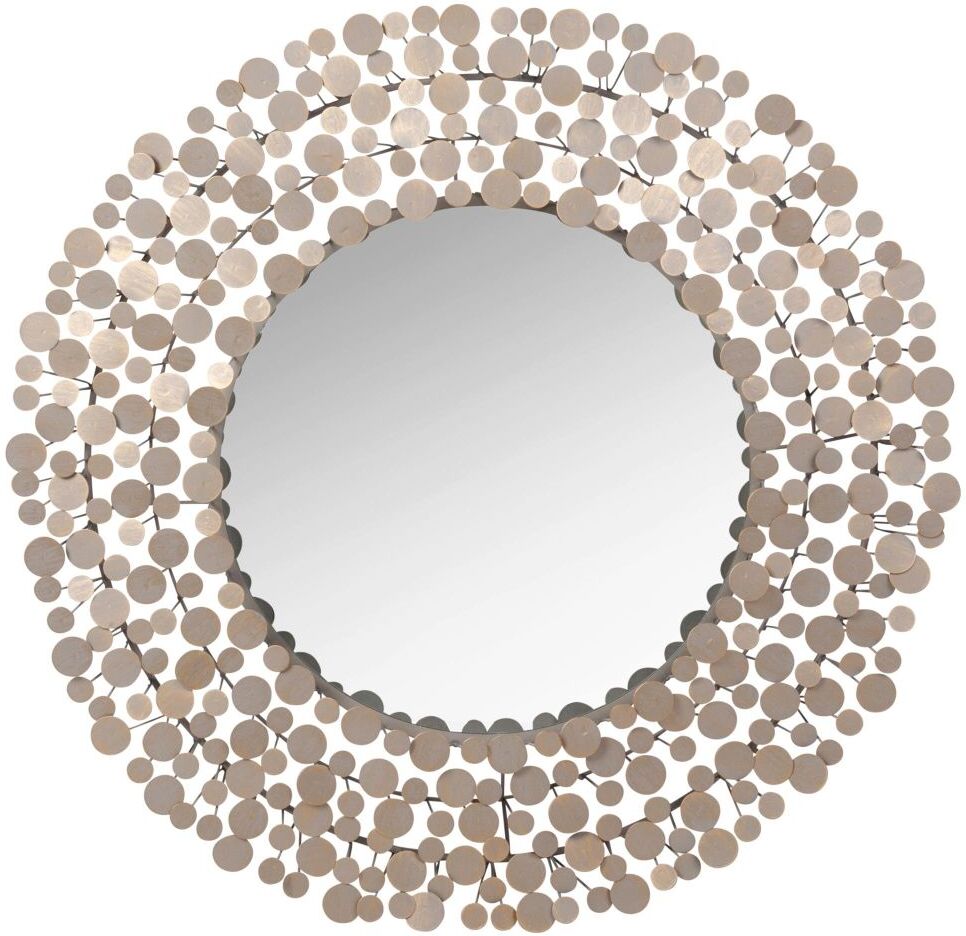 Maisons du Monde Miroir en métal D73