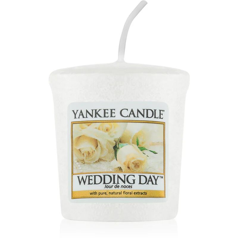 Yankee Candle Wedding Day bougie votive 49 g