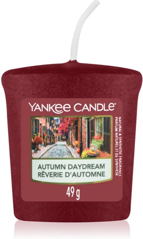 Yankee Candle Autumn Daydream bougie votive 49 g