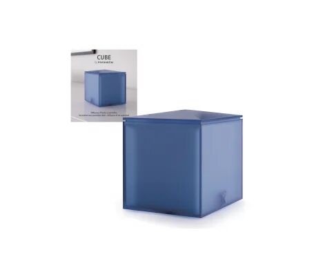 Pranarôm Diffuseur Pranarom Cube Diffuseur Ultrasonique Bleu Aromathérapie
