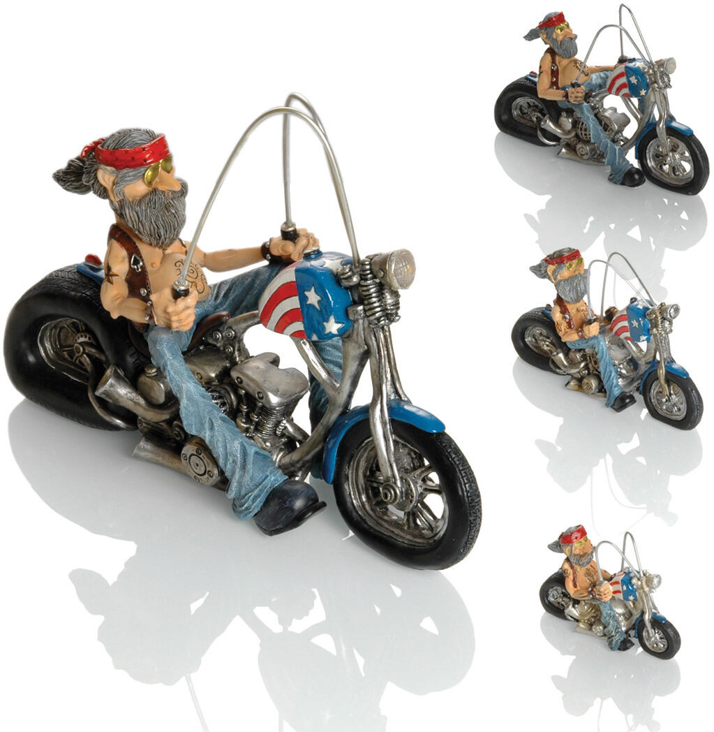 Booster Chopper Deco Figure 1 taille :