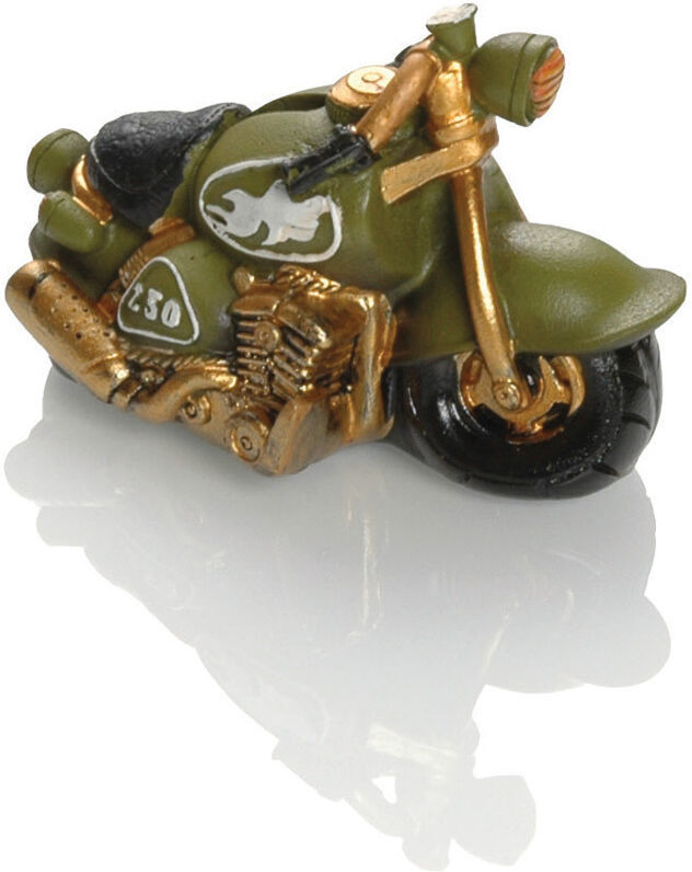 Booster Coinbox Motorbike 13G taille :