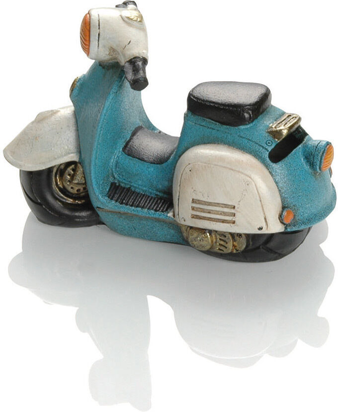 Booster Coinbox Scooter 14 Bleu taille :