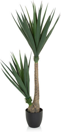 hjh OFFICE YUCCA   Plante artificielle - Vert