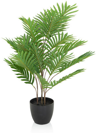 hjh OFFICE ARECA   Plante artificielle - Vert