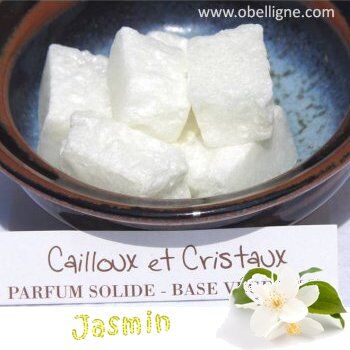 Cristaux de Jasmin