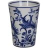 KATSOS Jk Home Décor - κασπώ Chinoiserie Μπλε 8x11cm