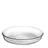 ESPIEL Borcam Grill Round Tray Temp. 2950cc H: 5 D: 31,85cm P/108 Gb1.Ob6. (Smc)