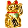 Iso Trade Chinese cat - golden