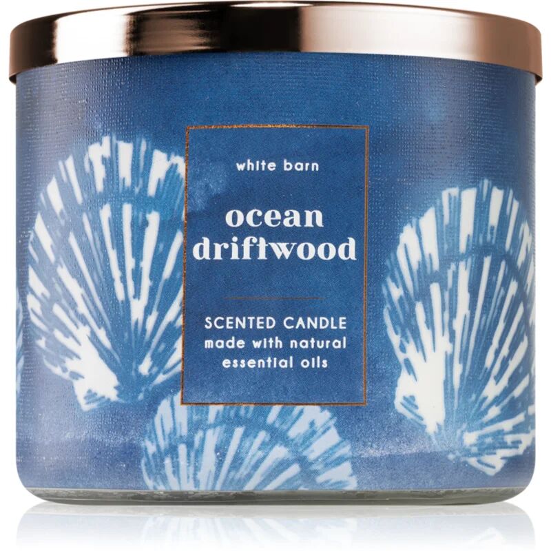 Bath & Body Works Ocean Driftwood scented candle 411 g