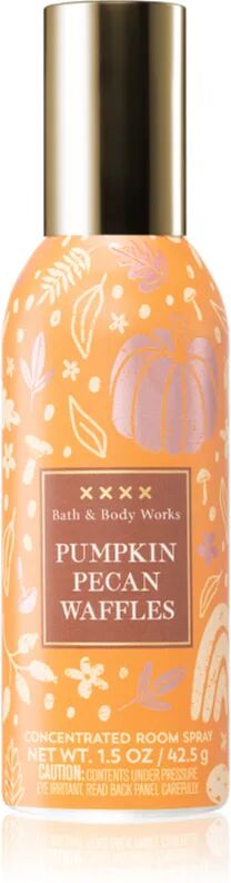 Bath & Body Works Pumpkin Pecan Waffles room spray 42,5 g