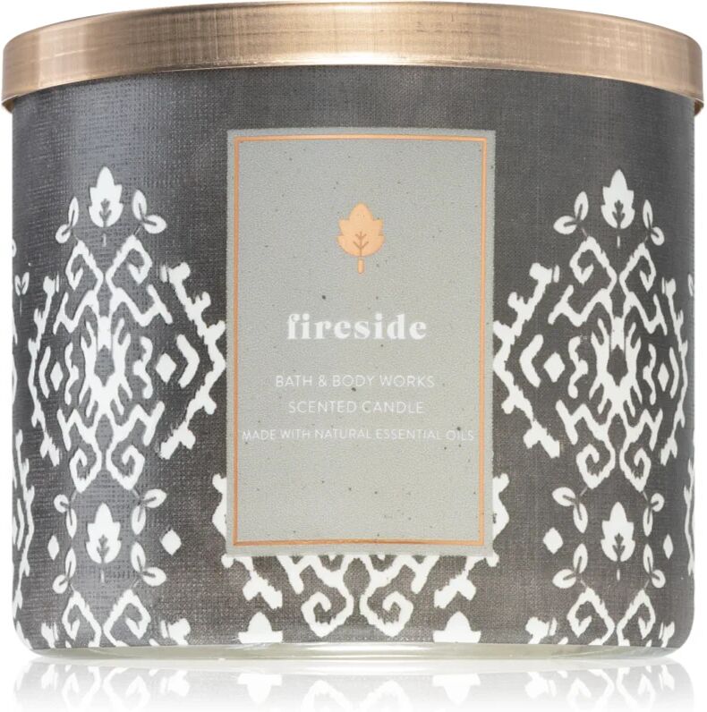 Bath & Body Works Fireside scented candle 411 g