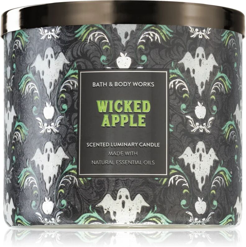 Bath & Body Works Wicked Apple scented candle 411 g