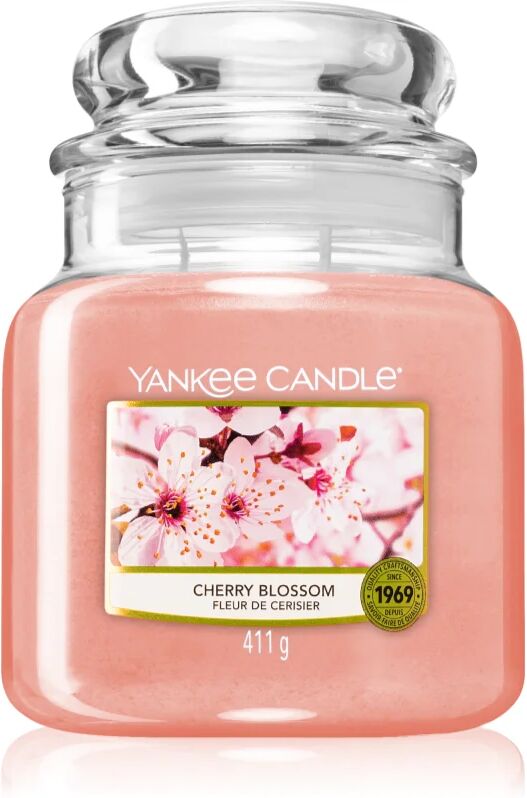 Yankee Candle Cherry Blossom scented candle 411 g