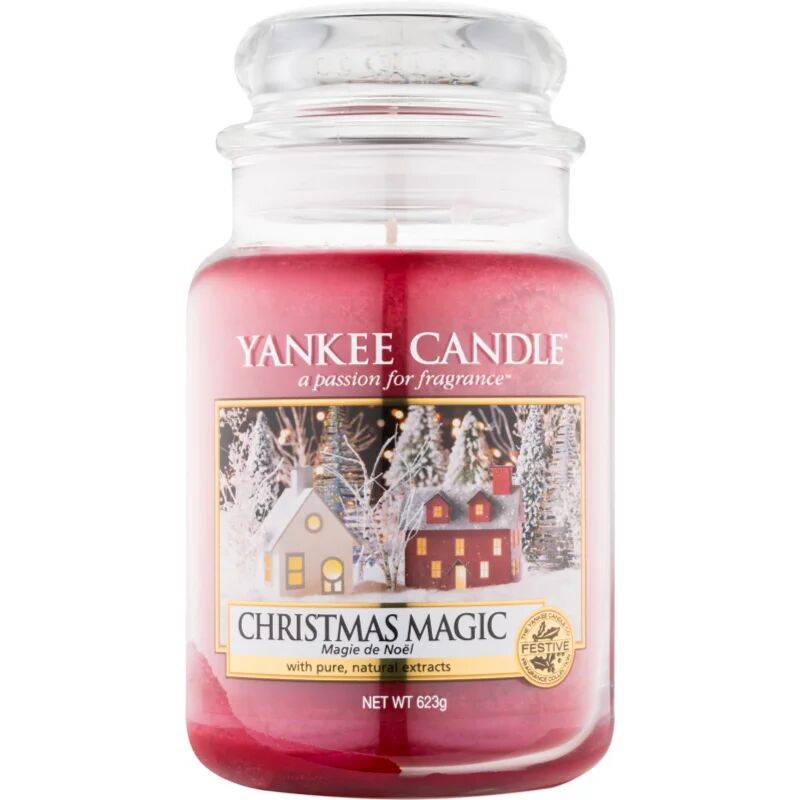 Yankee Candle Christmas Magic scented candle 623 g