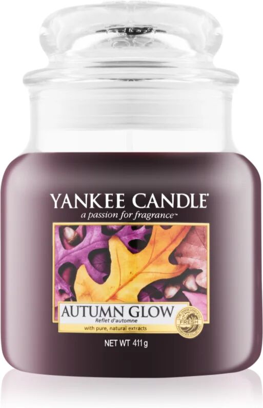 Yankee Candle Autumn Glow scented candle 411 g