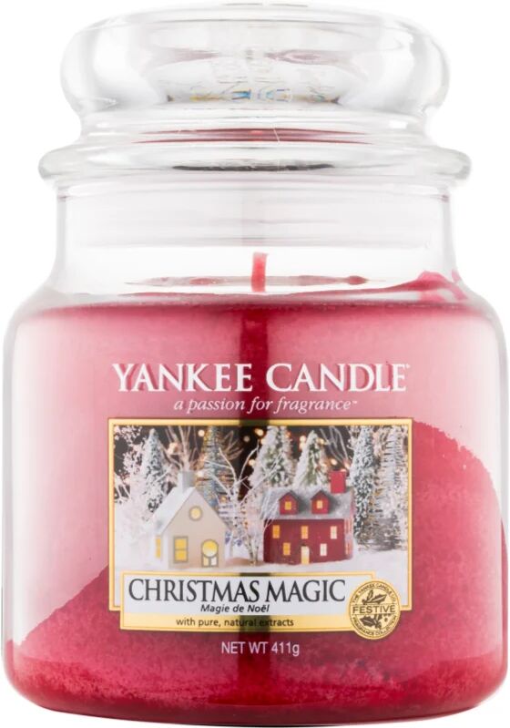 Yankee Candle Christmas Magic scented candle 410 g