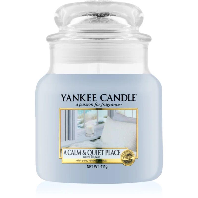 Yankee Candle A Calm & Quiet Place scented candle Classic Large 411 g