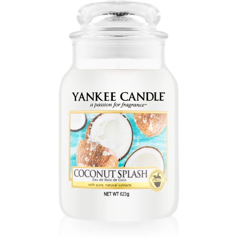 Yankee Candle Coconut Splash scented candle Classic Large 623 g