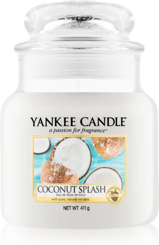 Yankee Candle Coconut Splash scented candle Classic Large 411 g