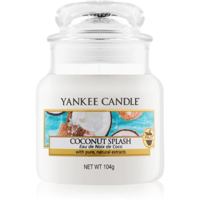 Yankee Candle Coconut Splash scented candle Classic Large 104 g