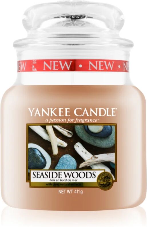 Yankee Candle Seaside Woods scented candle Classic Large 411 g