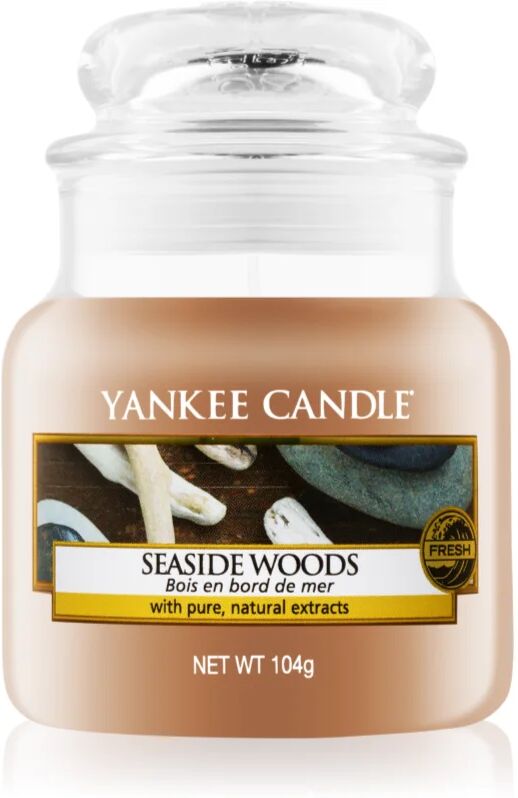 Yankee Candle Seaside Woods scented candle Classic Large 104 g