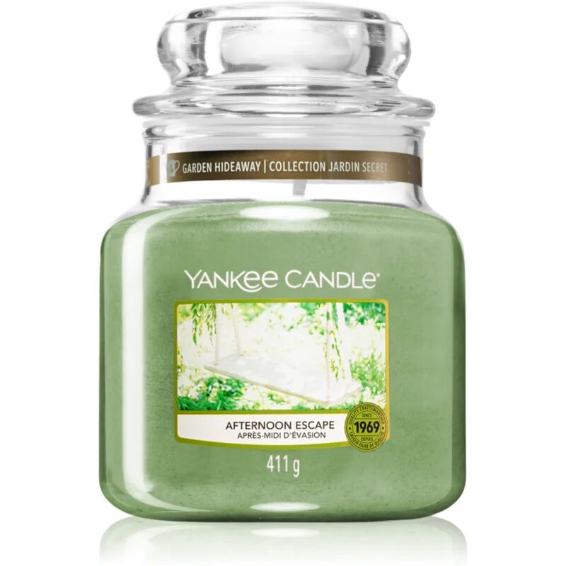 Yankee Candle Afternoon Escape scented candle Classic Large 411 g