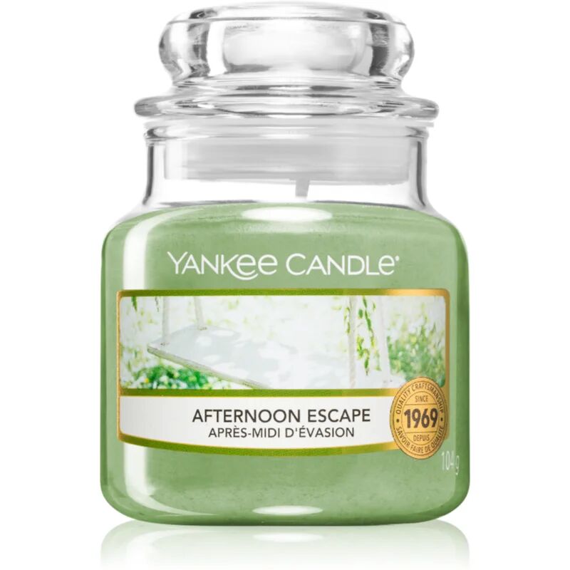 Yankee Candle Afternoon Escape scented candle Classic Large 104 g