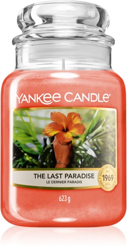 Yankee Candle The Last Paradise scented candle 623 g