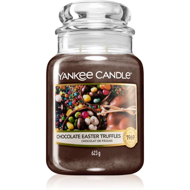 Yankee Candle Chocolate Easter Truffles scented candle 623 g