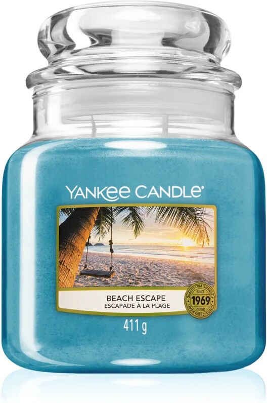 Yankee Candle Beach Escape scented candle 411 g