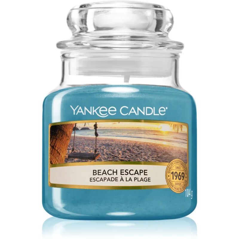Yankee Candle Beach Escape scented candle 104 g