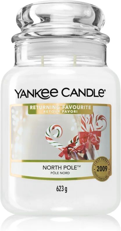 Yankee Candle North Pole scented candle 623 g