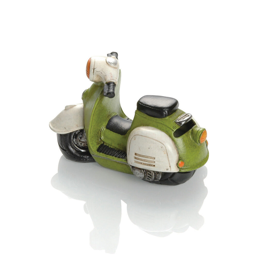 Booster Coinbox Scooter 14  - Green