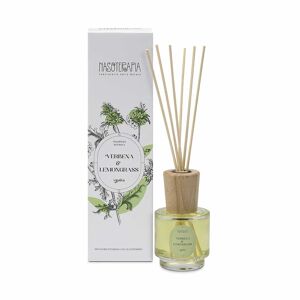 Nasoterapia Hp Nasoterapia Fragranza Botanica - Diffusore d'Essenza Verbena e Lemongrass, 100ml