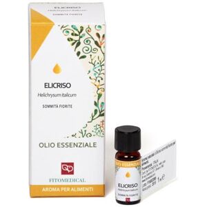 Fitomedical Elicriso Olio Essenziale 1 ml