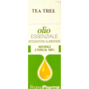 Promopharma Tea Tree Olio Essenziale 10 ml