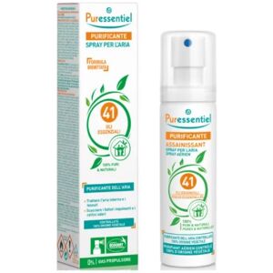 Puressentiel Spray Purificante Agli Oli Essenziali Per Ambiente 75 ml