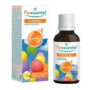 Puressentiel Miscela Happy Diffusione 30Ml