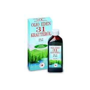 Gricar Olio Eden 31 Miscela di Oli Essenziali 100 ml