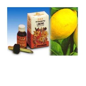 Specchiasol O.E.P. Olio Essenziale Puro Limone 10 ml