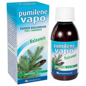 Pumilene Vapo Emulsione 200 ml