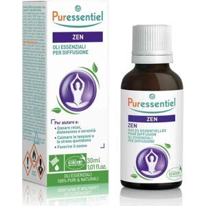 Puressentiel Oli Essenziali Diffusione Zen 30 ml